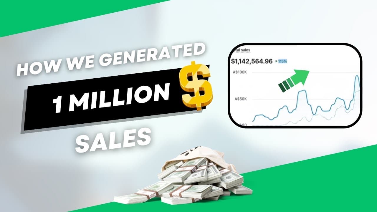 Case study: how Advirals generated $1M in sales for a client