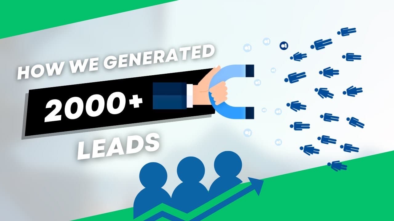Case study: how Advirals generated 2,000+ leads