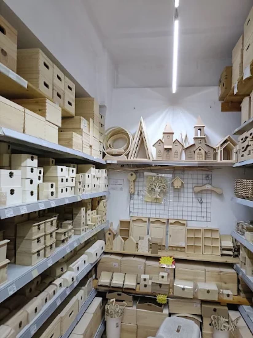 Galeria Creativ hobby and craft supplies store - Advirals ecommerce growth case study
