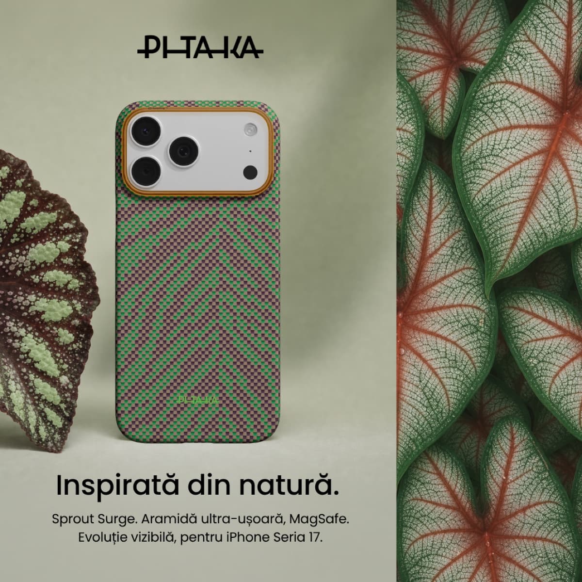 Pitaka Phone Cases & Accessories performance ad creative 3 by Advirals