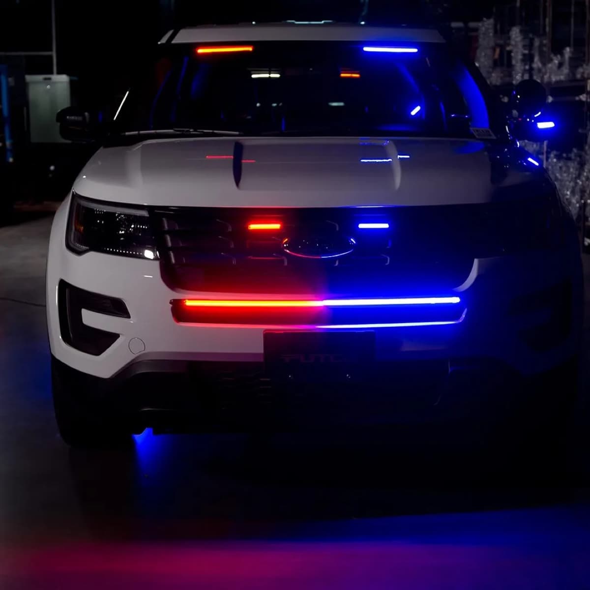 LED Outfitters professional automotive light bars - Advirals Meta & Google Ads case study
